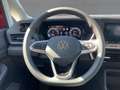Volkswagen Caddy 1.5 TSI 5JG+SHZ+RFK+MFL+DAB+NAVI/AHK-VORB. Rood - thumbnail 9