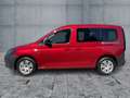 Volkswagen Caddy 1.5 TSI 5JG+SHZ+RFK+MFL+DAB+NAVI/AHK-VORB. Rood - thumbnail 3
