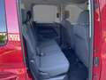 Volkswagen Caddy 1.5 TSI 5JG+SHZ+RFK+MFL+DAB+NAVI/AHK-VORB. Rood - thumbnail 12