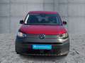 Volkswagen Caddy 1.5 TSI 5JG+SHZ+RFK+MFL+DAB+NAVI/AHK-VORB. Rood - thumbnail 2