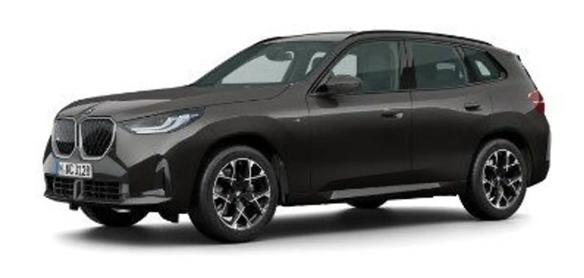 BMW X3 20 xDrive Shz., DAB, NAVI, LED, Tempomat, Klima Grijs - 2