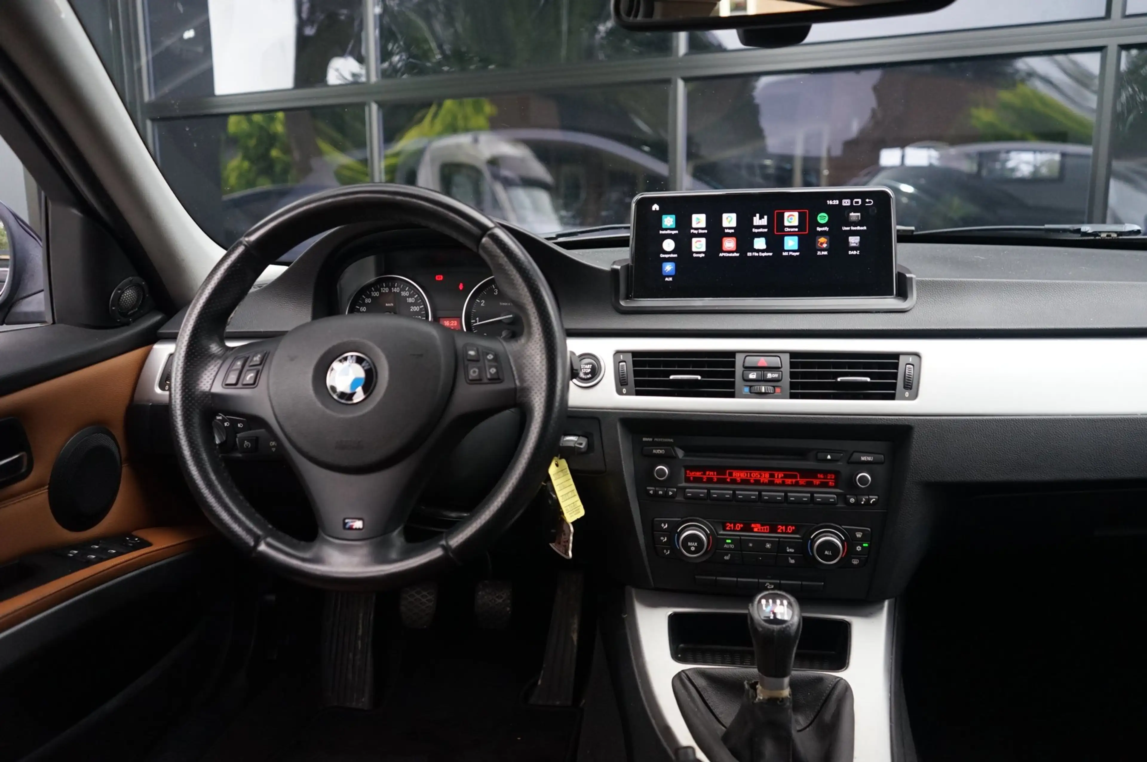 BMW 325 3-serie Touring 325xi Luxury Line, Clima, Navi, :e — photo 23
