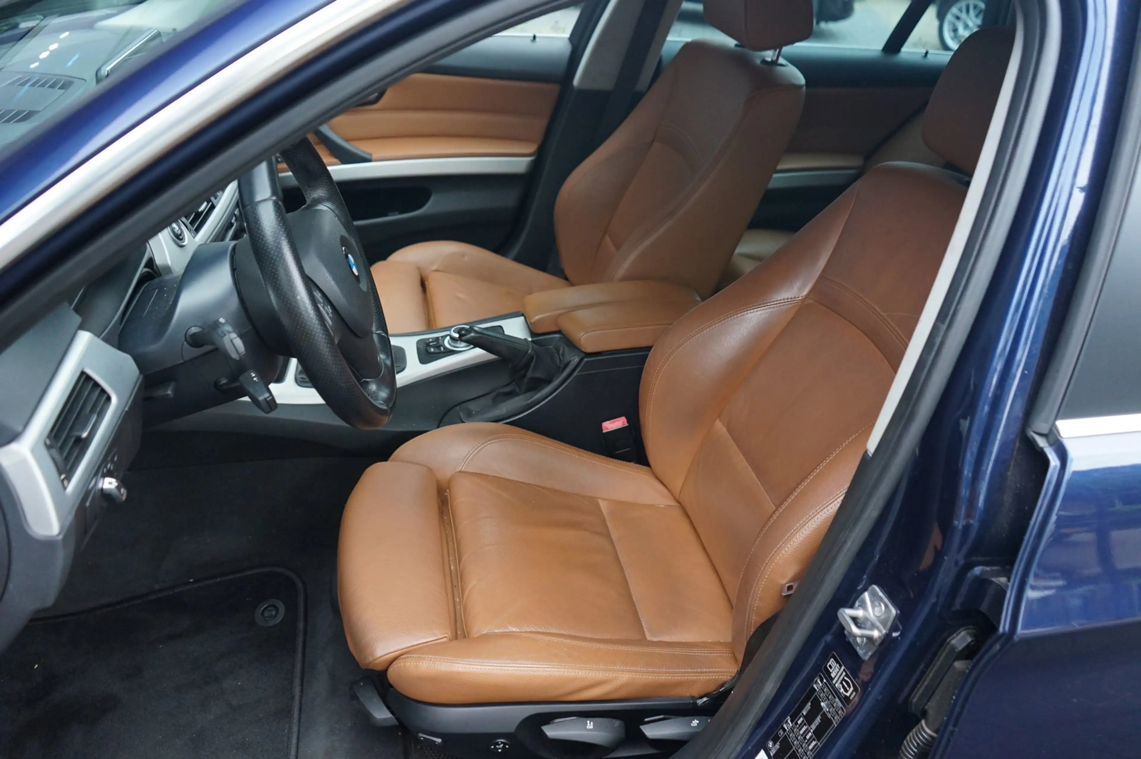 BMW 325 3-serie Touring 325xi Luxury Line, Clima, Navi, :e — photo 21