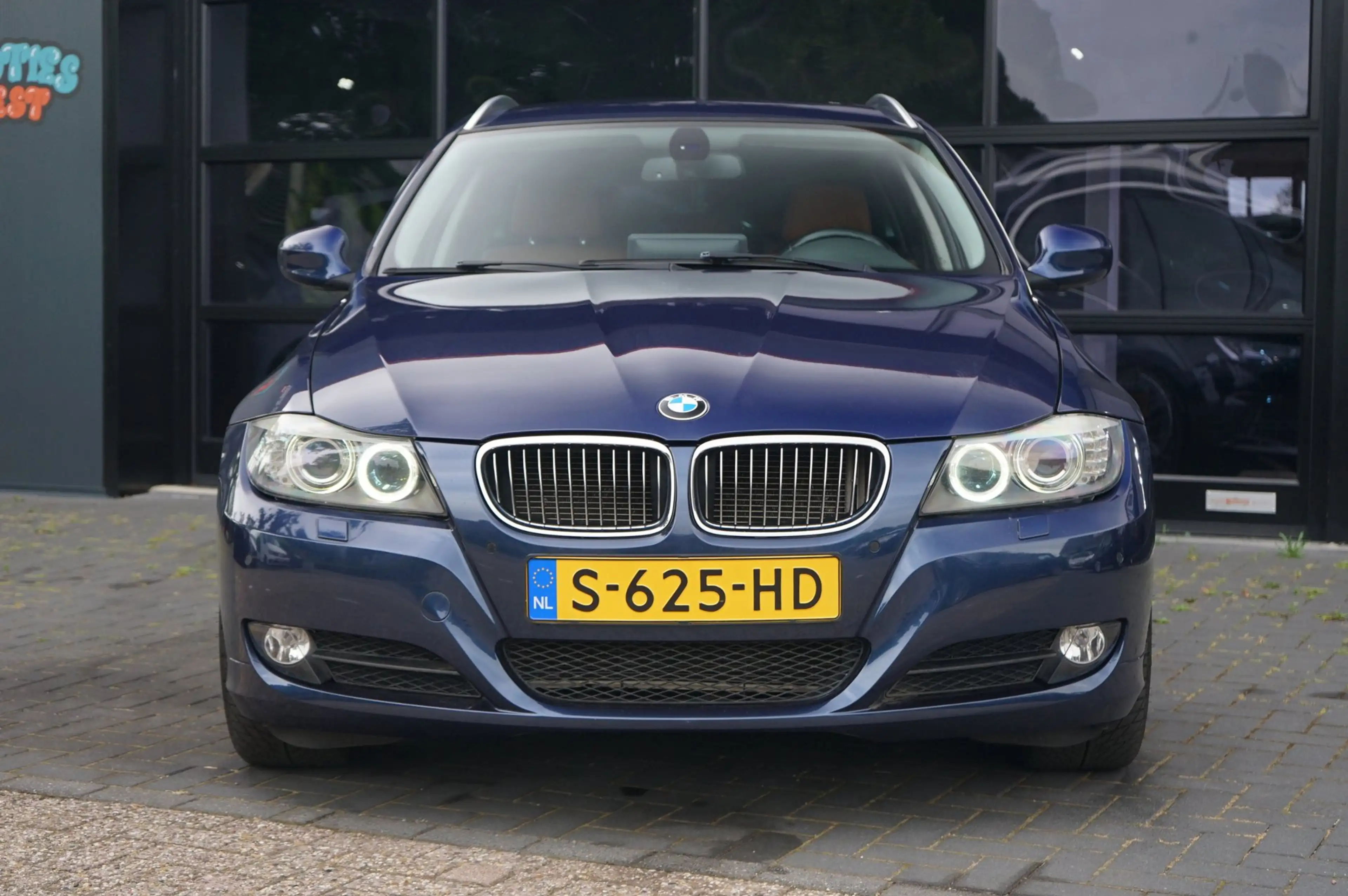 BMW 325 3-serie Touring 325xi Luxury Line, Clima, Navi, :e — photo 8