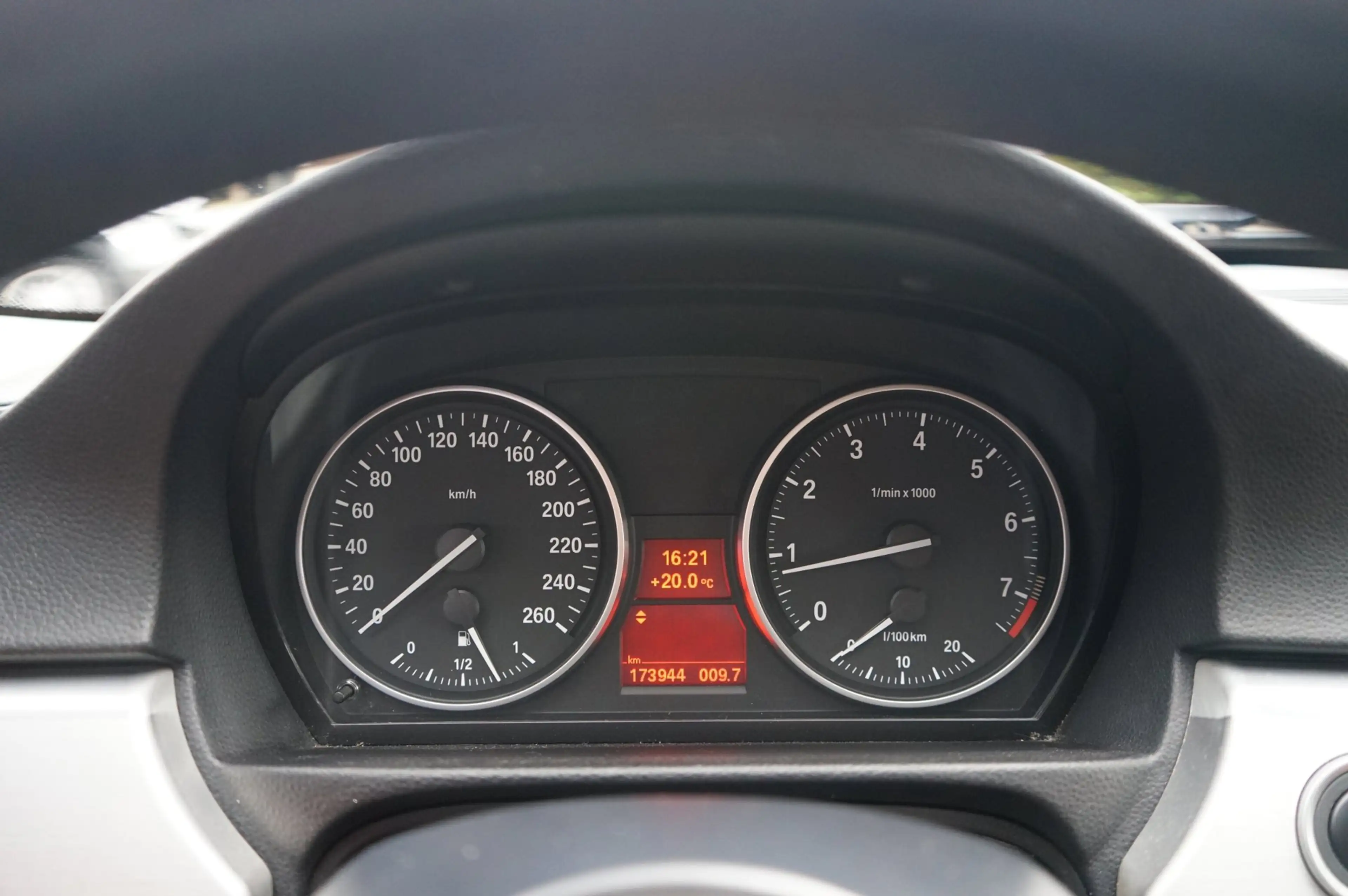 BMW 325 3-serie Touring 325xi Luxury Line, Clima, Navi, :e — photo 14
