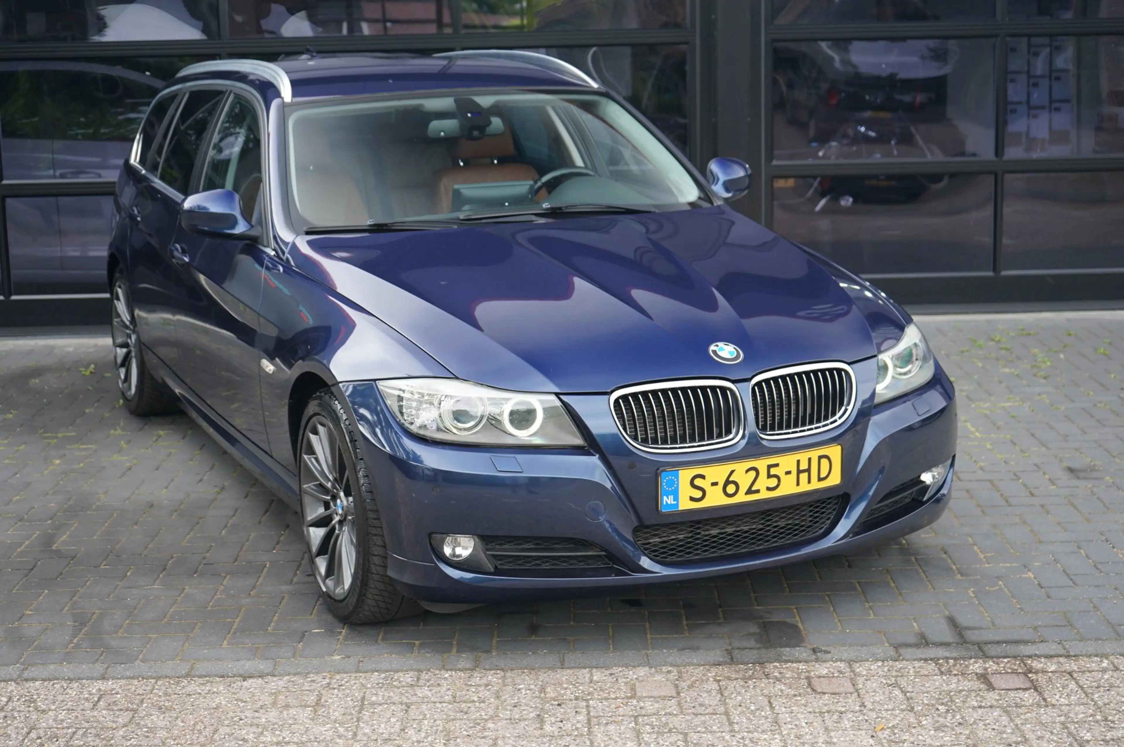 BMW 325 3-serie Touring 325xi Luxury Line, Clima, Navi, :e — photo 7