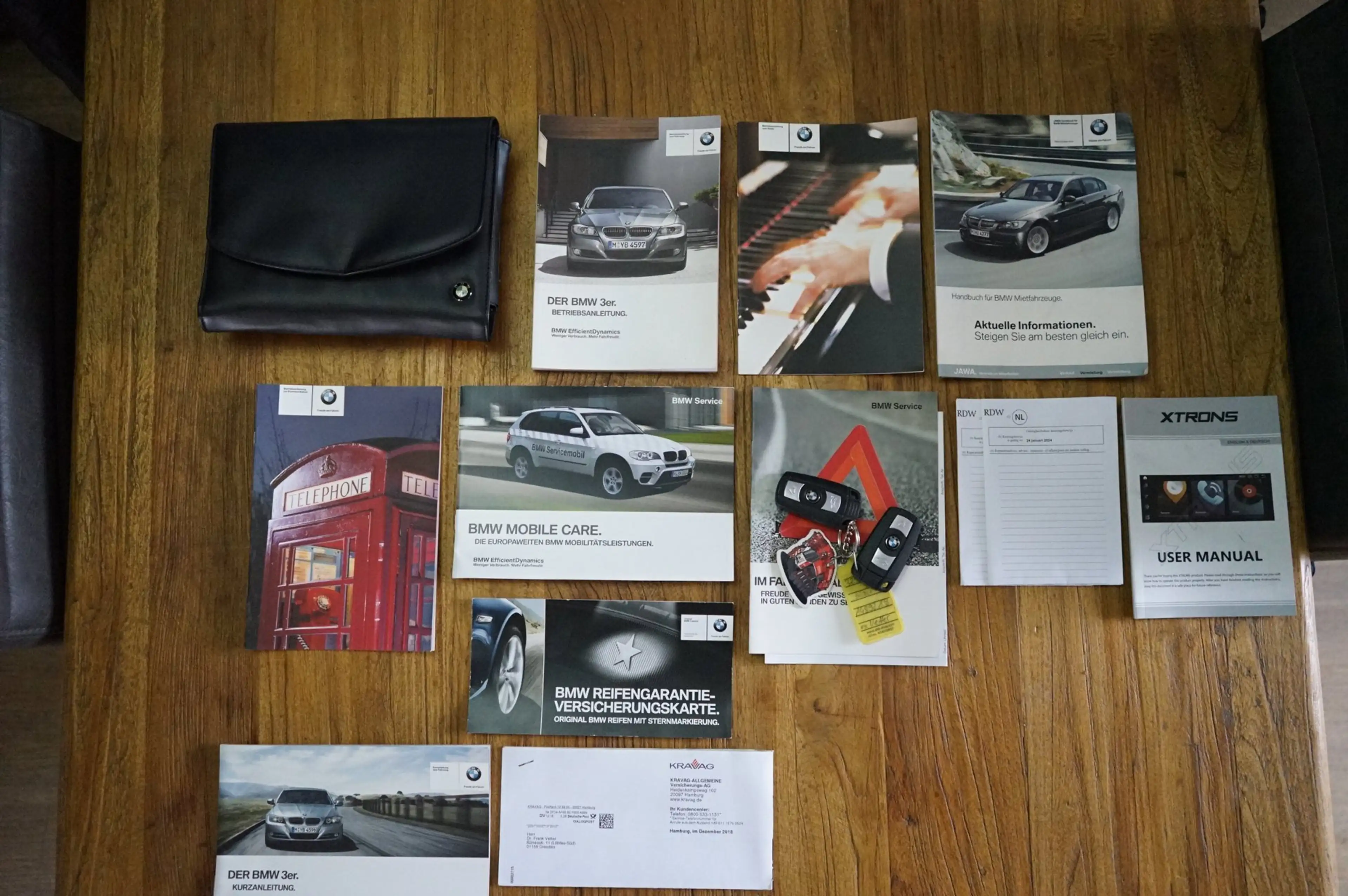 BMW 325 3-serie Touring 325xi Luxury Line, Clima, Navi, :e — photo 3