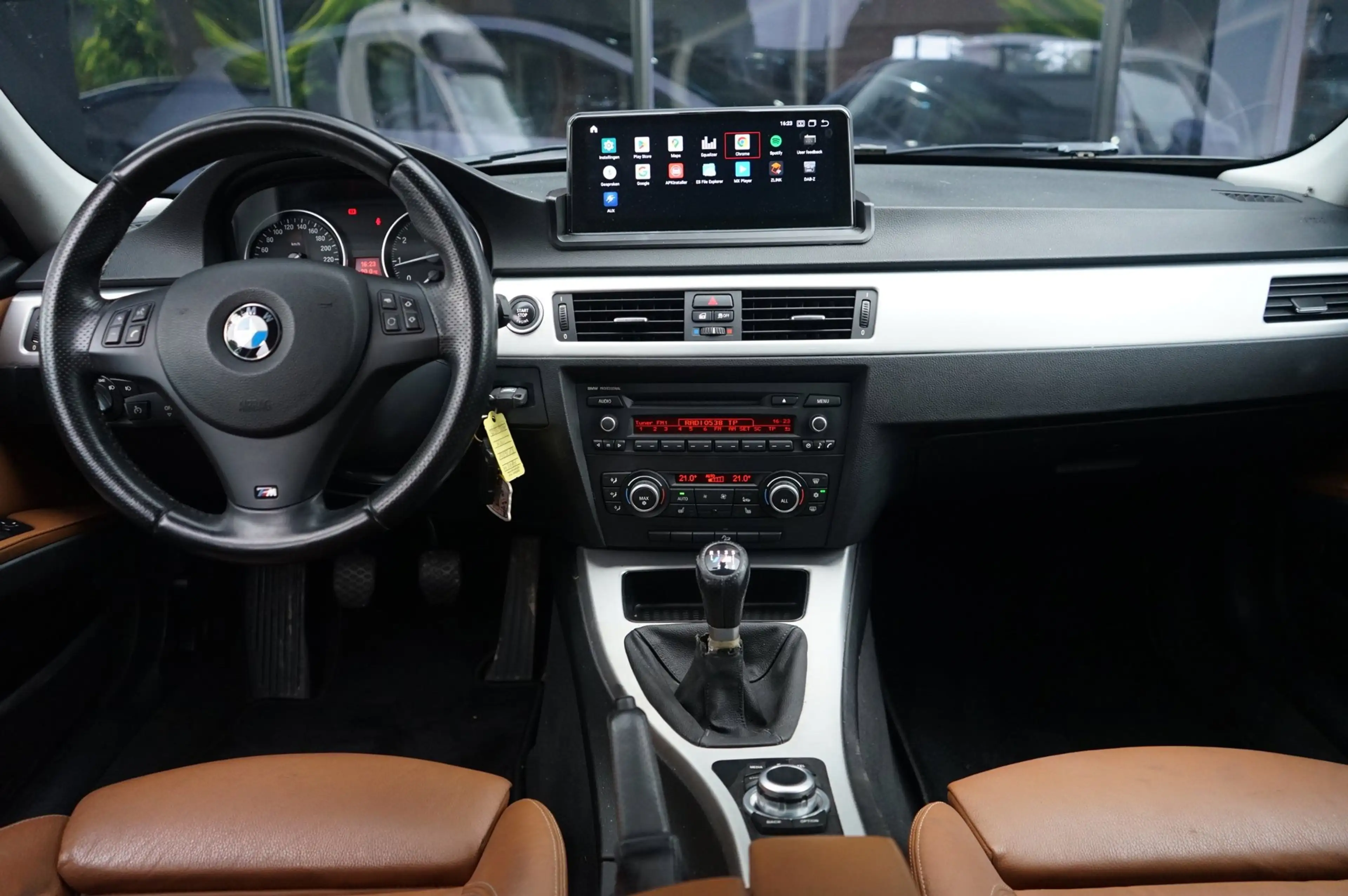 BMW 325 3-serie Touring 325xi Luxury Line, Clima, Navi, :e — photo 2