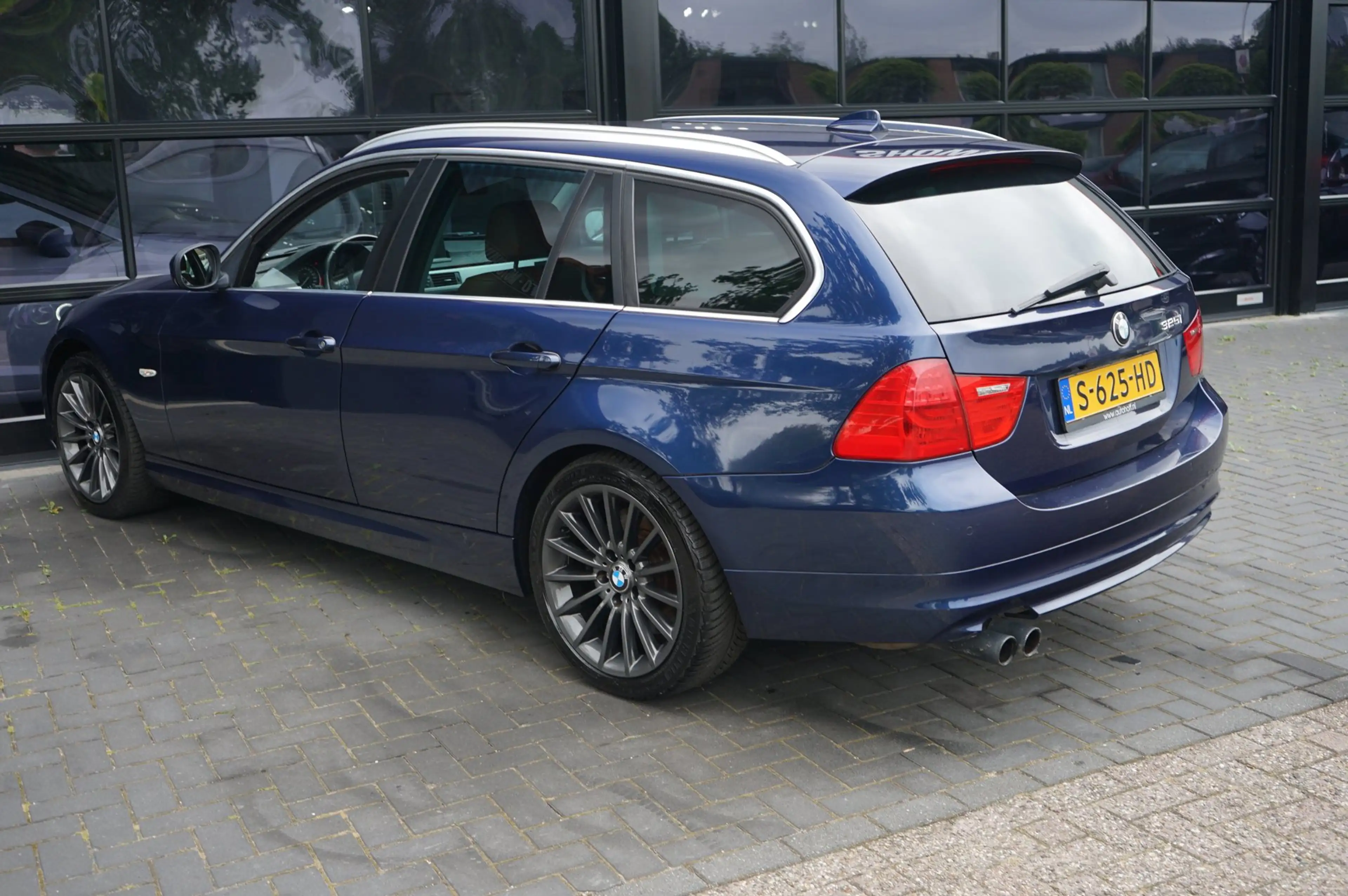 BMW 325 3-serie Touring 325xi Luxury Line, Clima, Navi, :e — photo 28