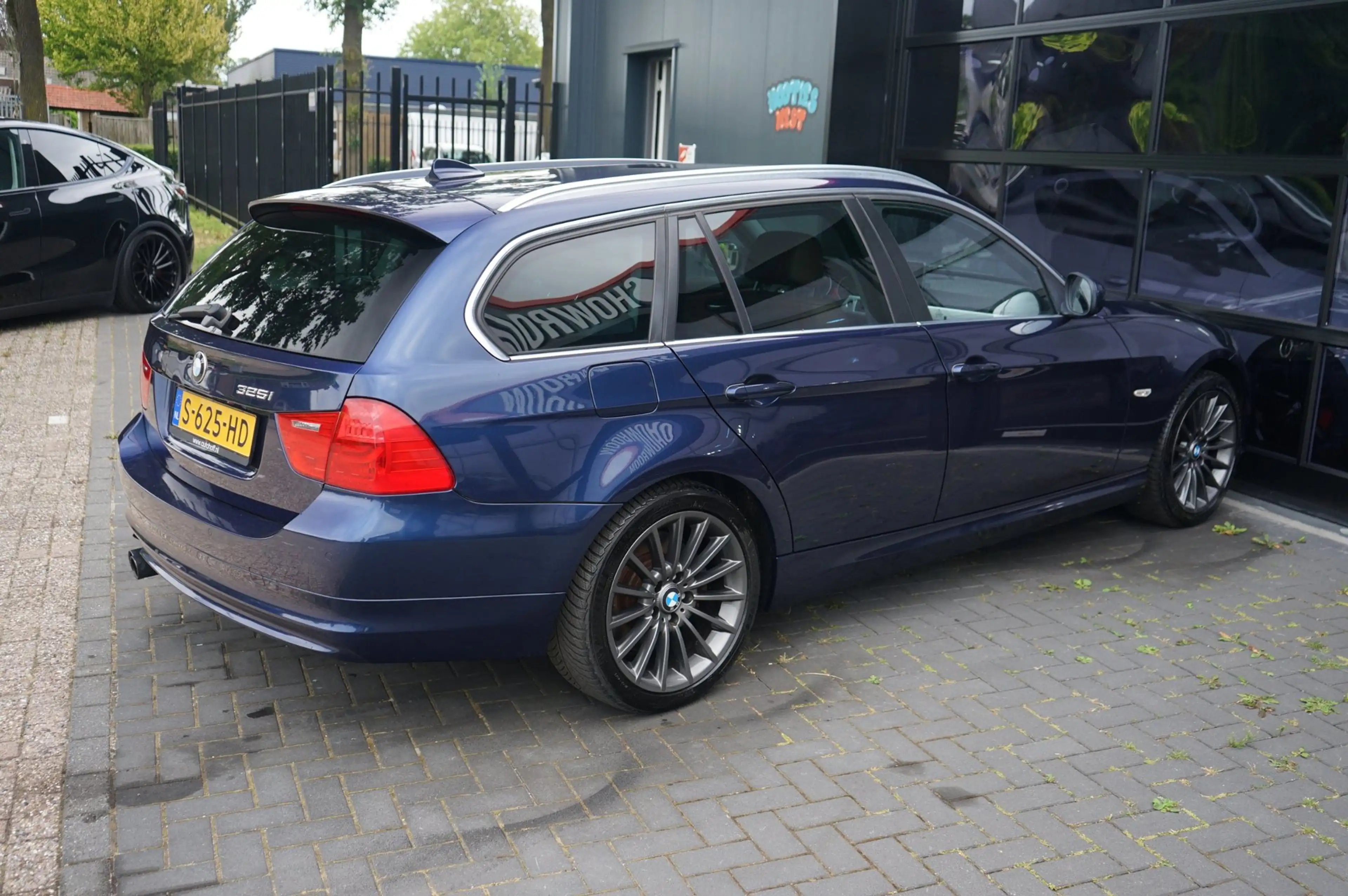 BMW 325 3-serie Touring 325xi Luxury Line, Clima, Navi, :e — photo 25