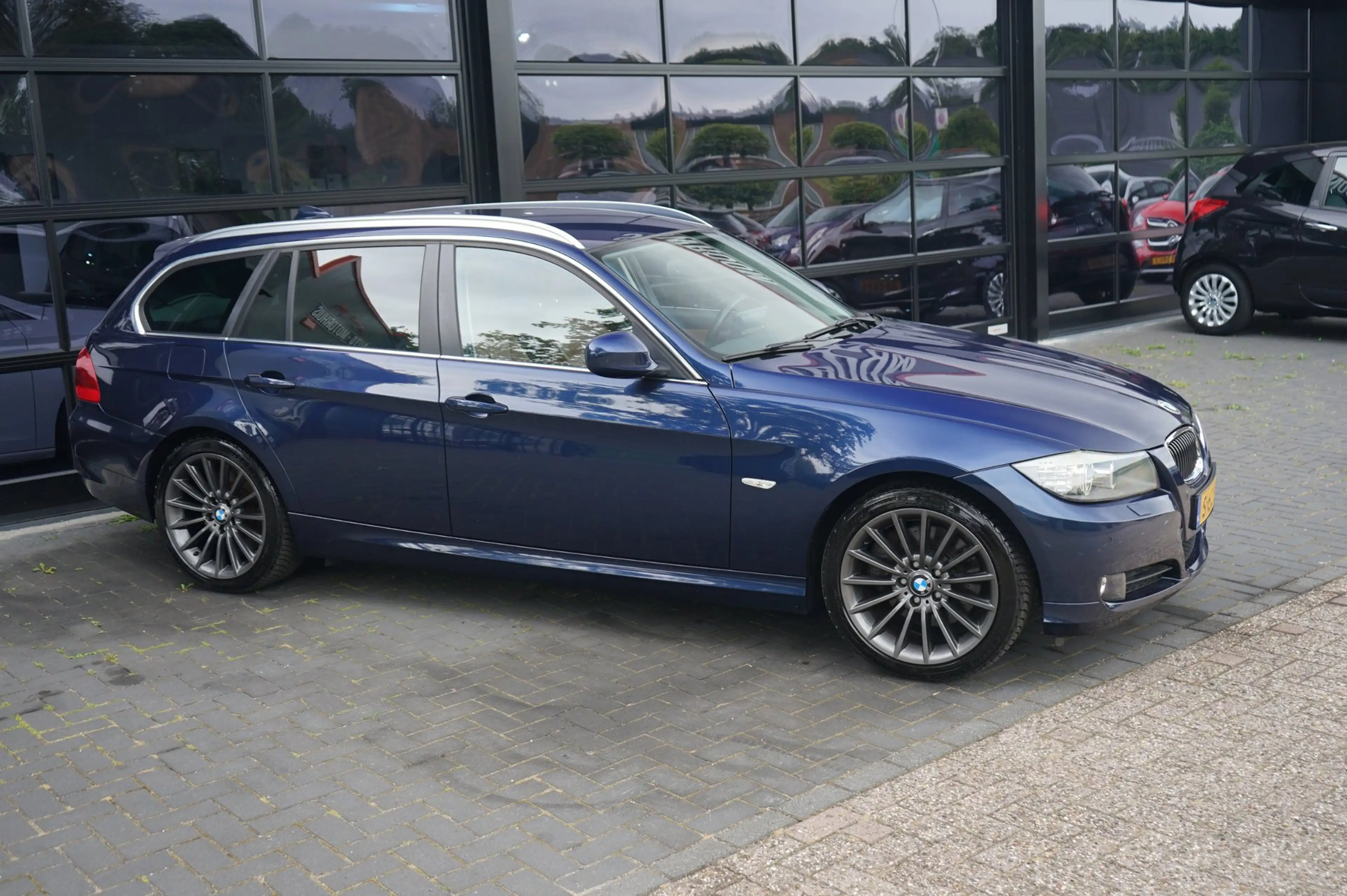 BMW 325 3-serie Touring 325xi Luxury Line, Clima, Navi, :e — photo 6