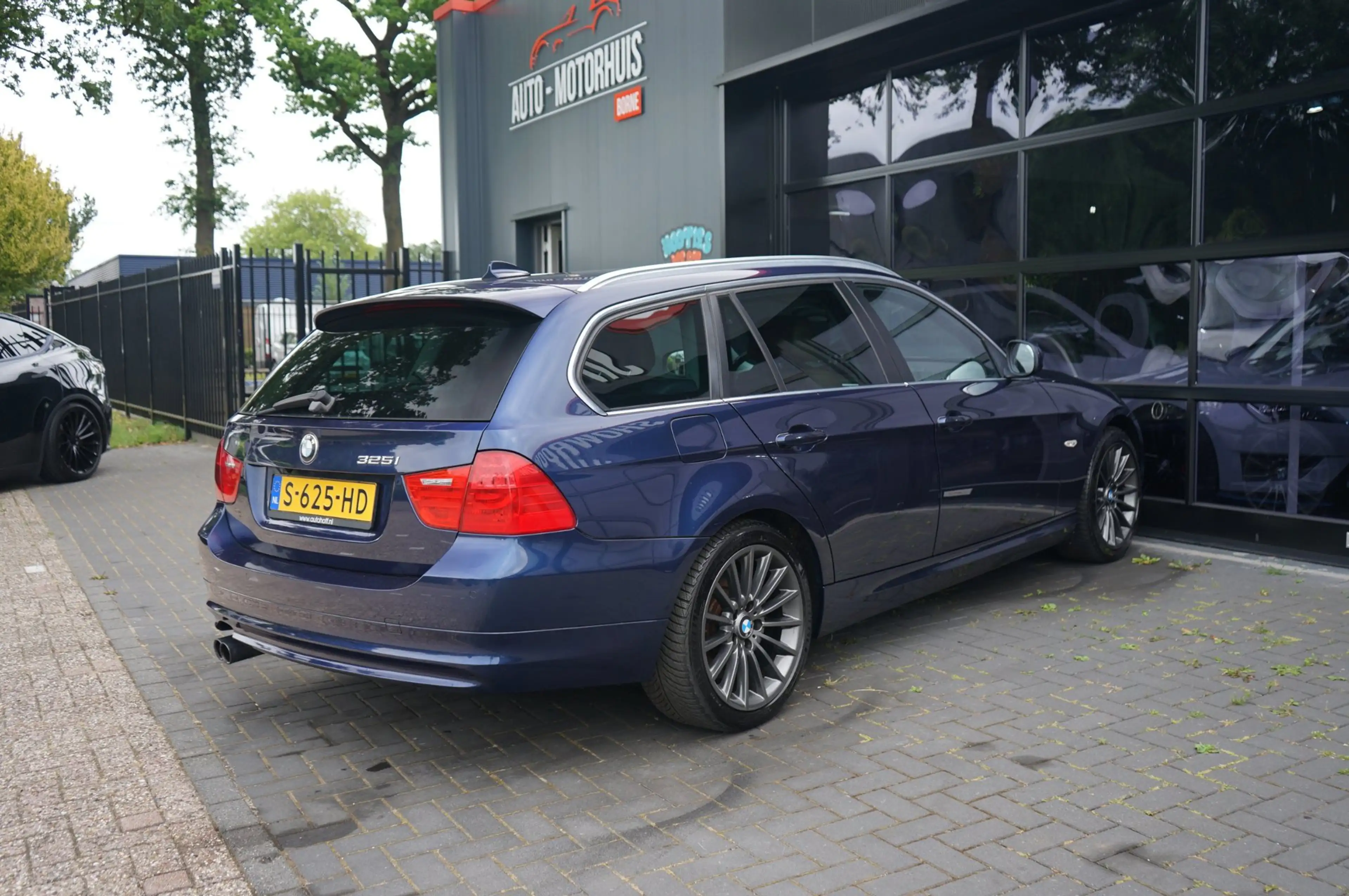 BMW 325 3-serie Touring 325xi Luxury Line, Clima, Navi, :e — photo 27