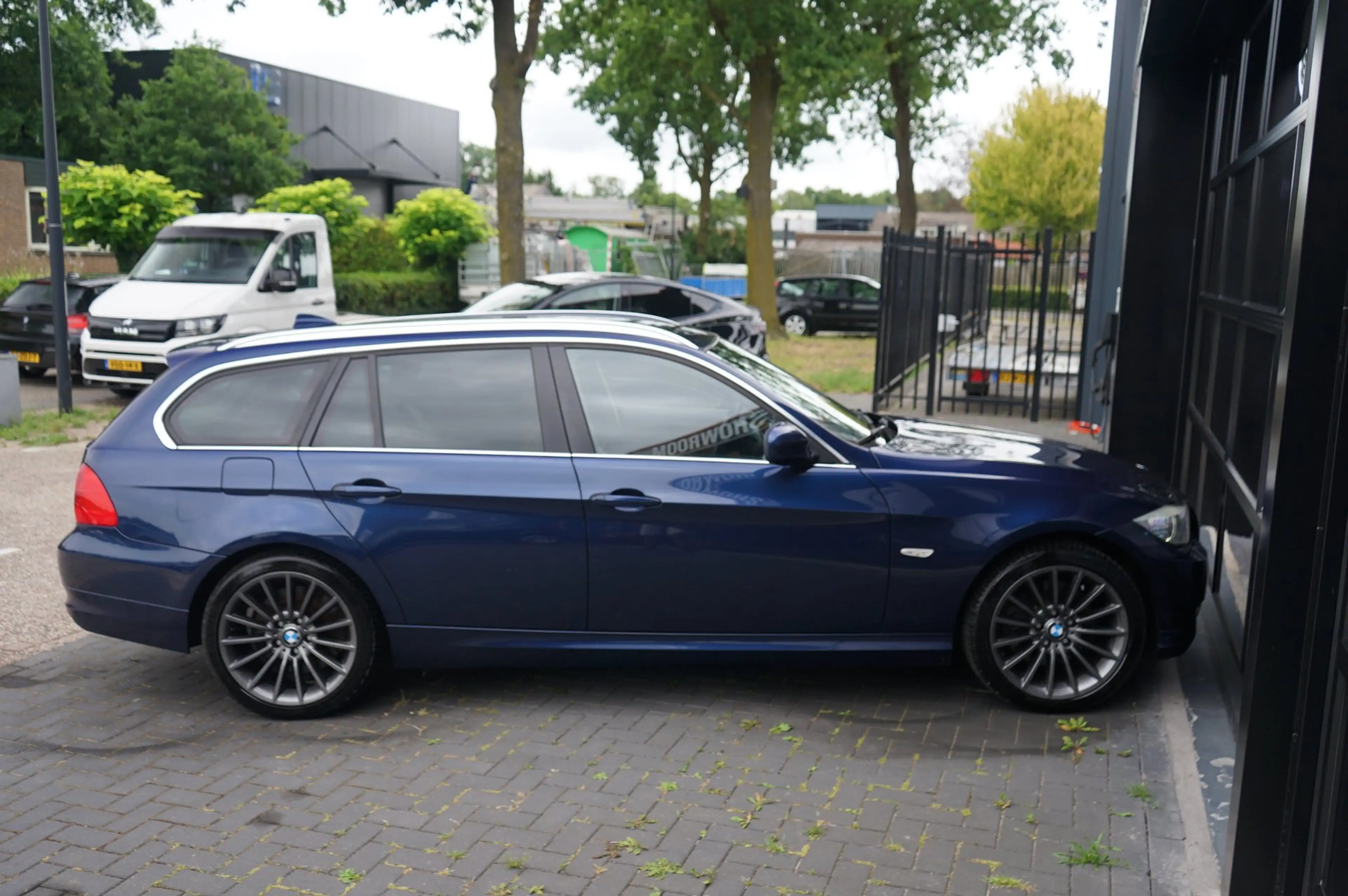 BMW 325 3-serie Touring 325xi Luxury Line, Clima, Navi, :e — photo 26
