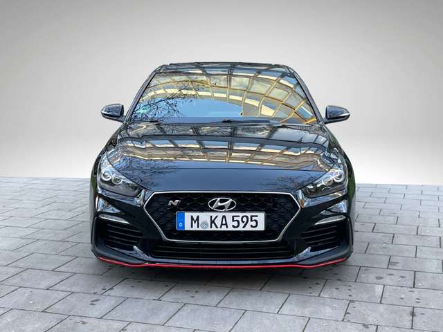 Hyundai i30 2.0 T-GDI N Performance