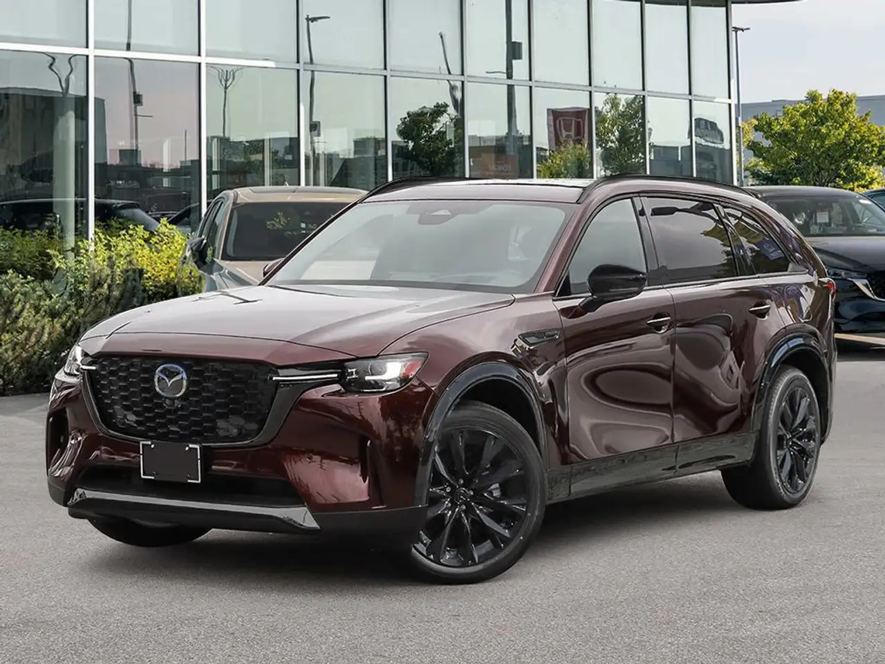 2026 Mazda CX-90