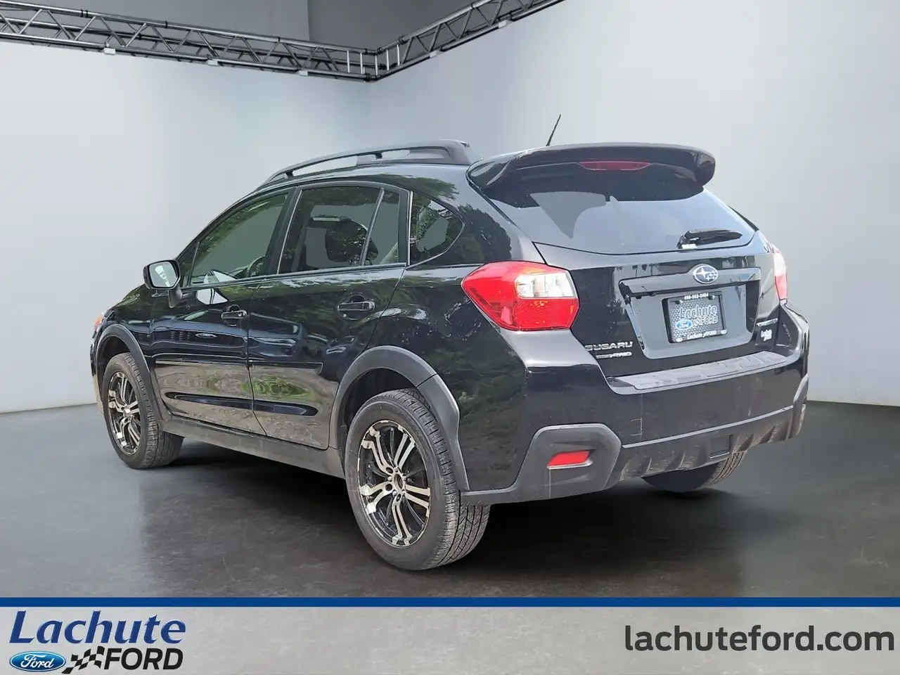 Subaru Crosstrek снимка Subaru Crosstrek