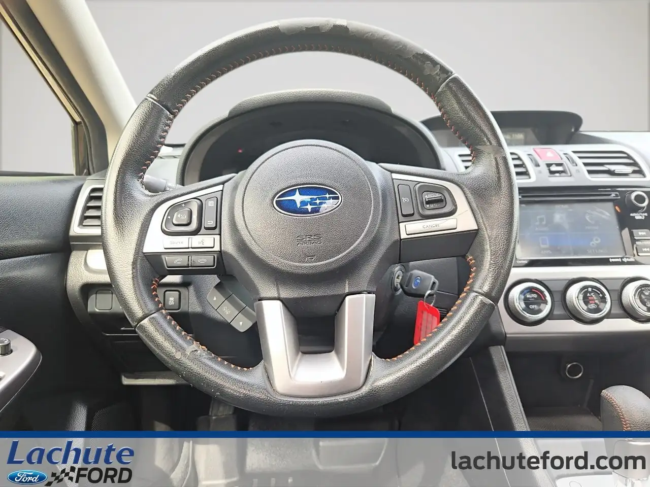 Subaru Crosstrek снимка Subaru Crosstrek