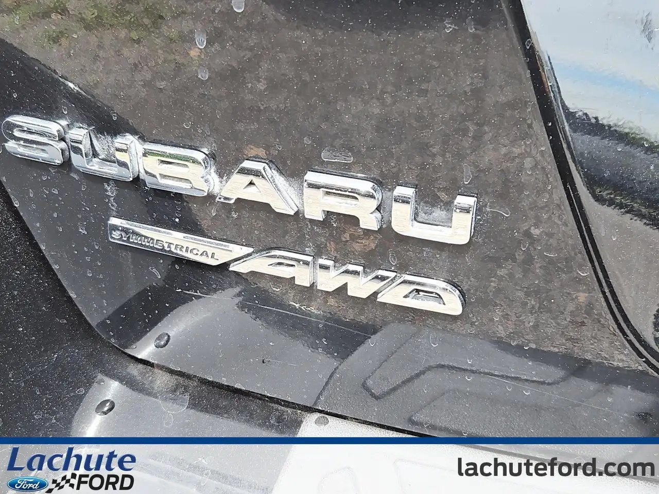 Subaru Crosstrek снимка Subaru Crosstrek
