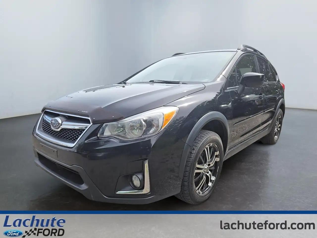 2016 Subaru Crosstrek