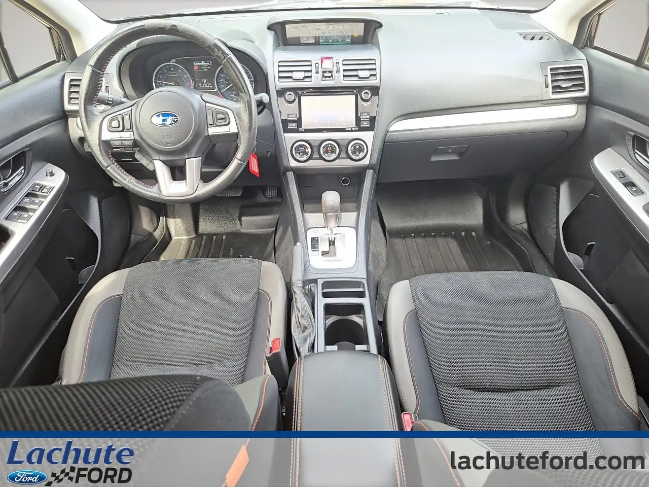 Subaru Crosstrek снимка Subaru Crosstrek