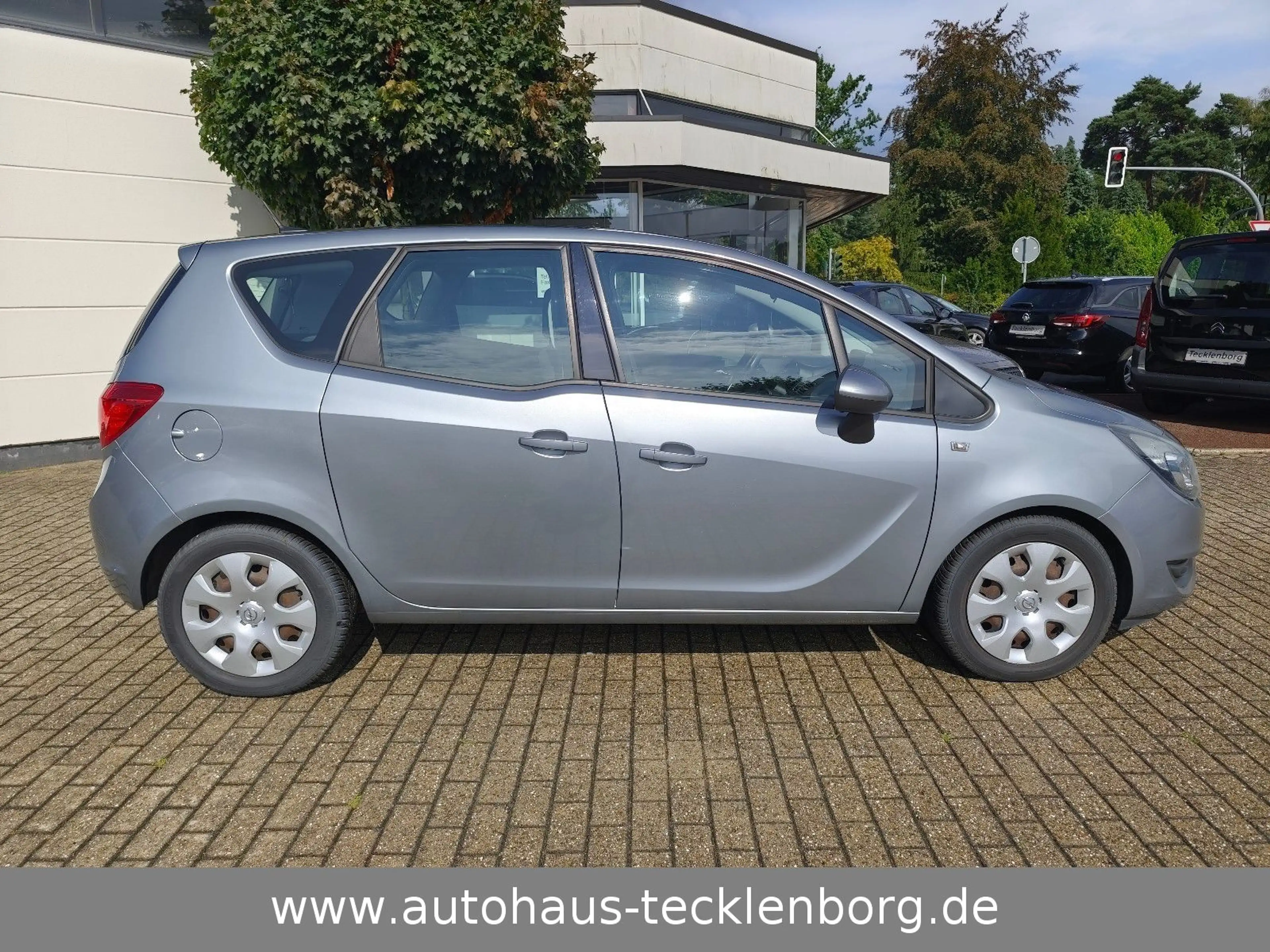 Opel Meriva 1.3 CDTI Edition * Navi * Allwetterreifen — photo 6