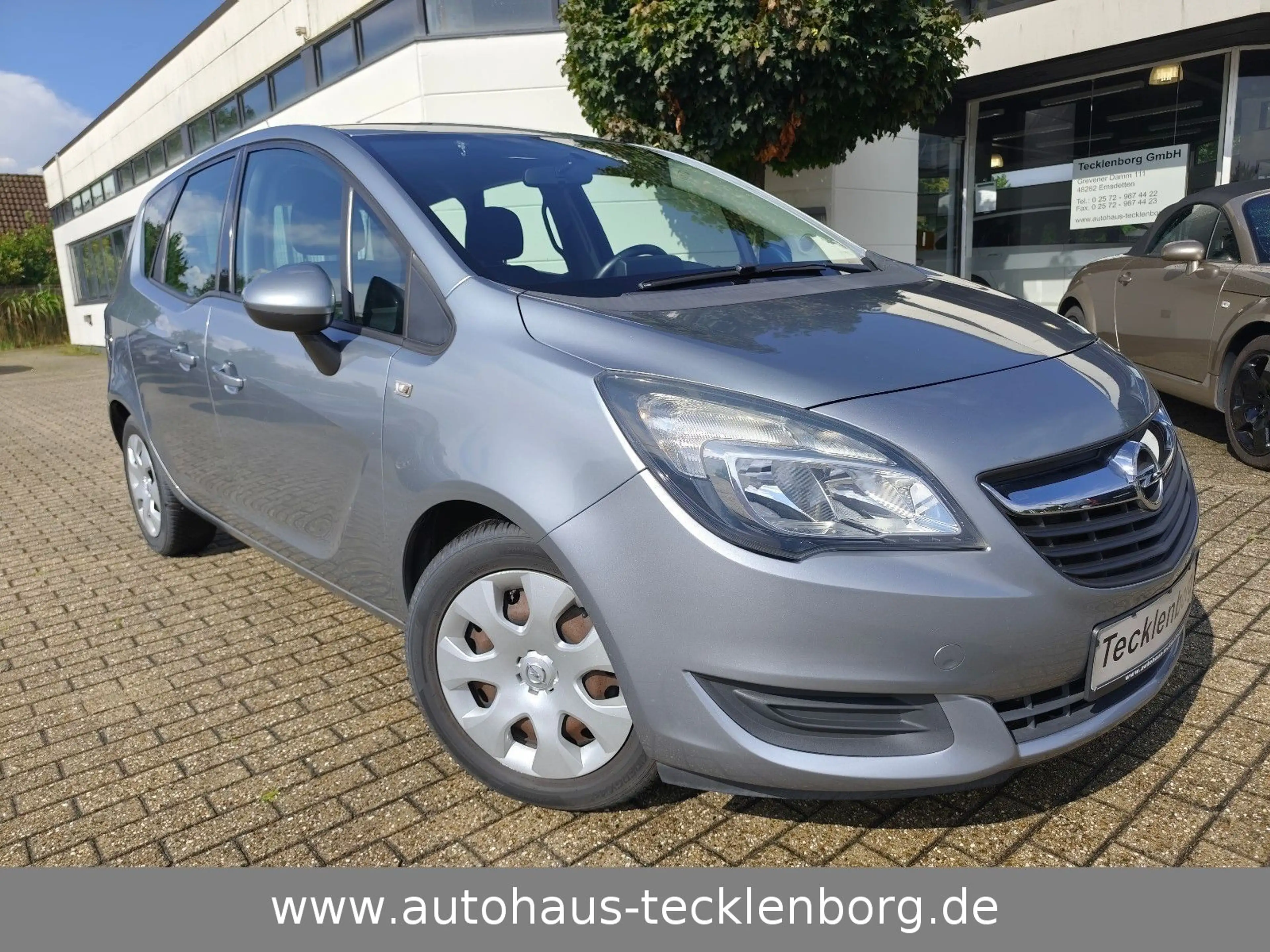Opel Meriva 1.3 CDTI Edition * Navi * Allwetterreifen