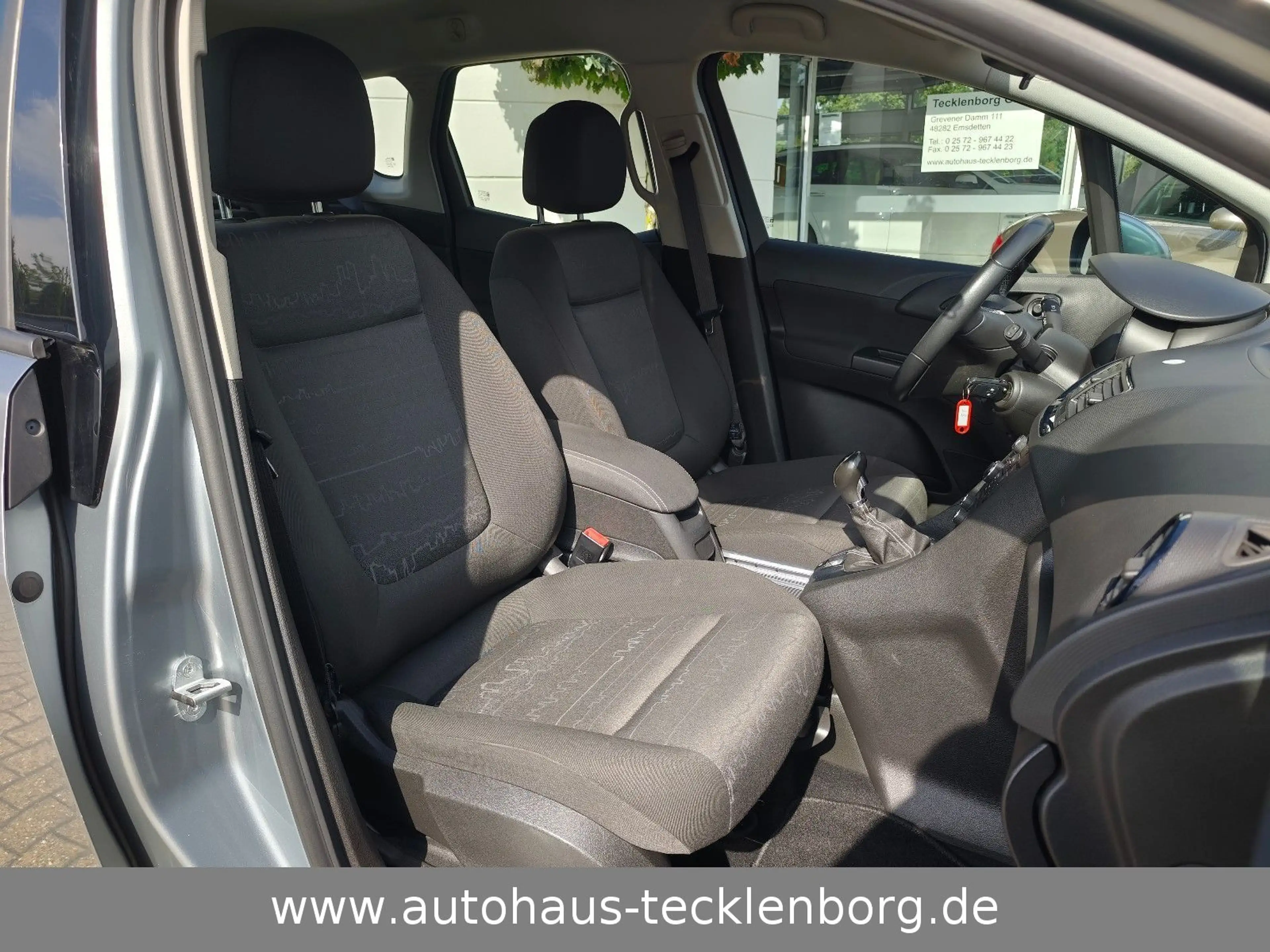 Opel Meriva 1.3 CDTI Edition * Navi * Allwetterreifen — photo 15