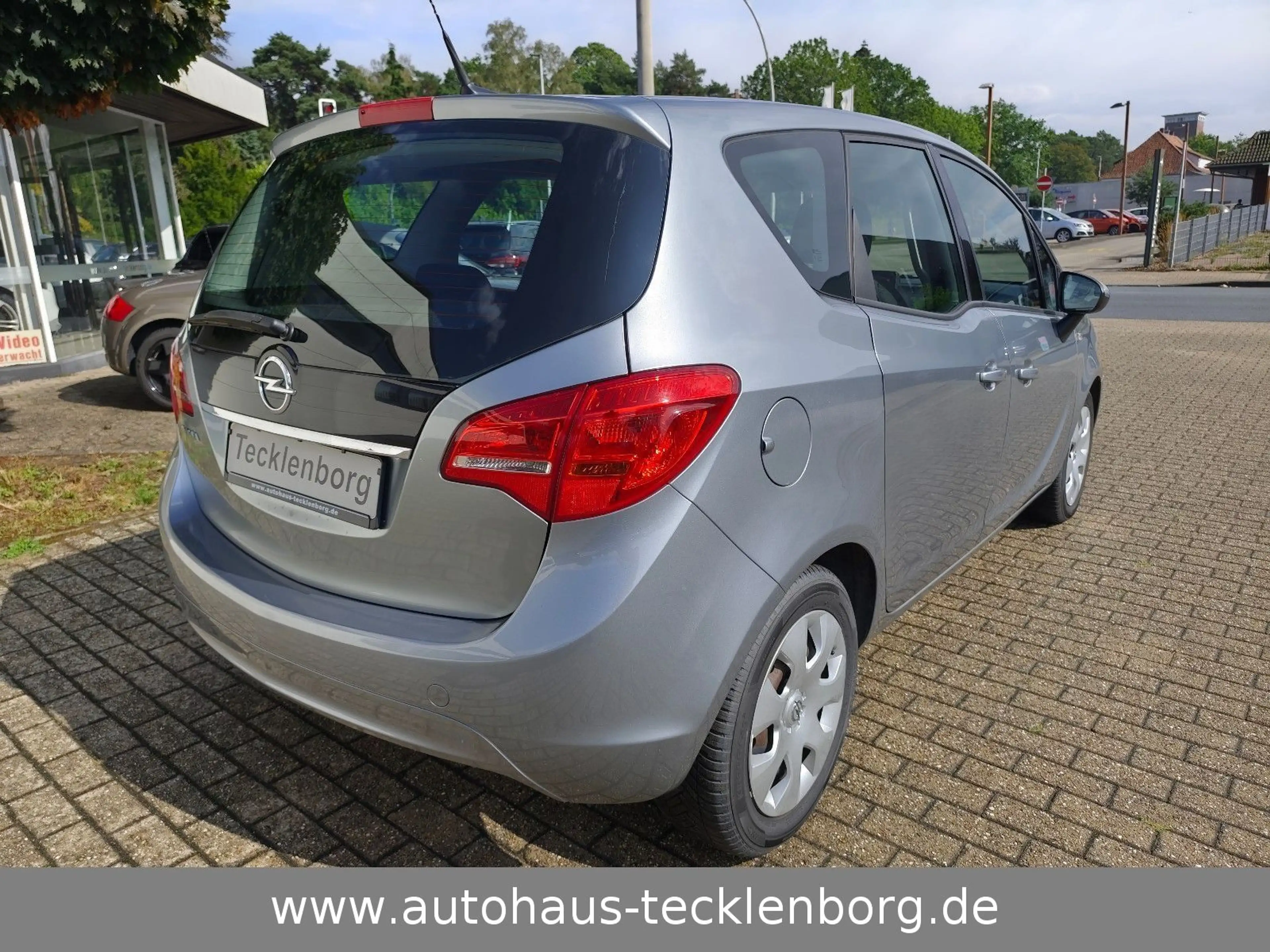 Opel Meriva 1.3 CDTI Edition * Navi * Allwetterreifen — photo 3