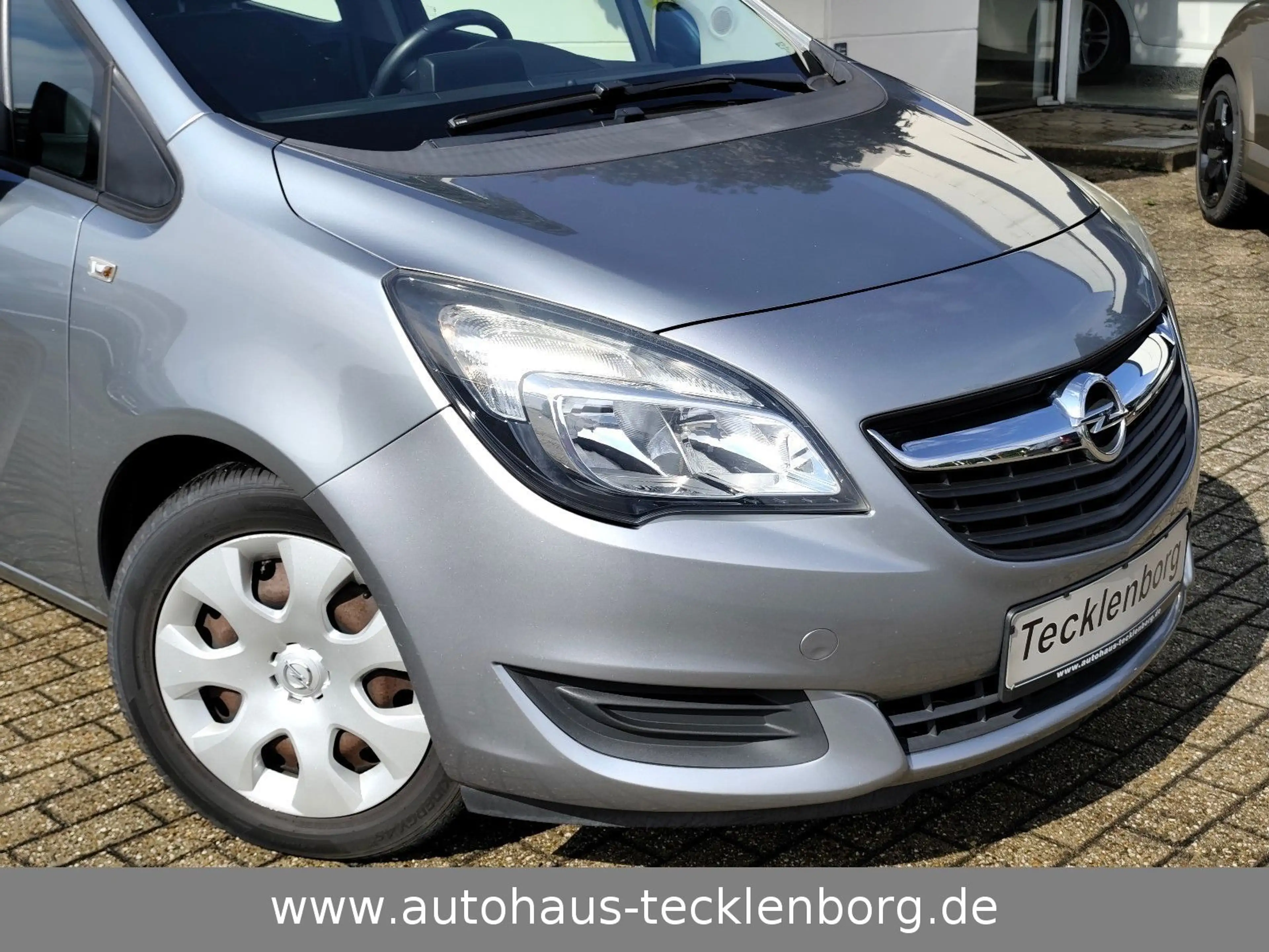 Opel Meriva 1.3 CDTI Edition * Navi * Allwetterreifen — photo 10