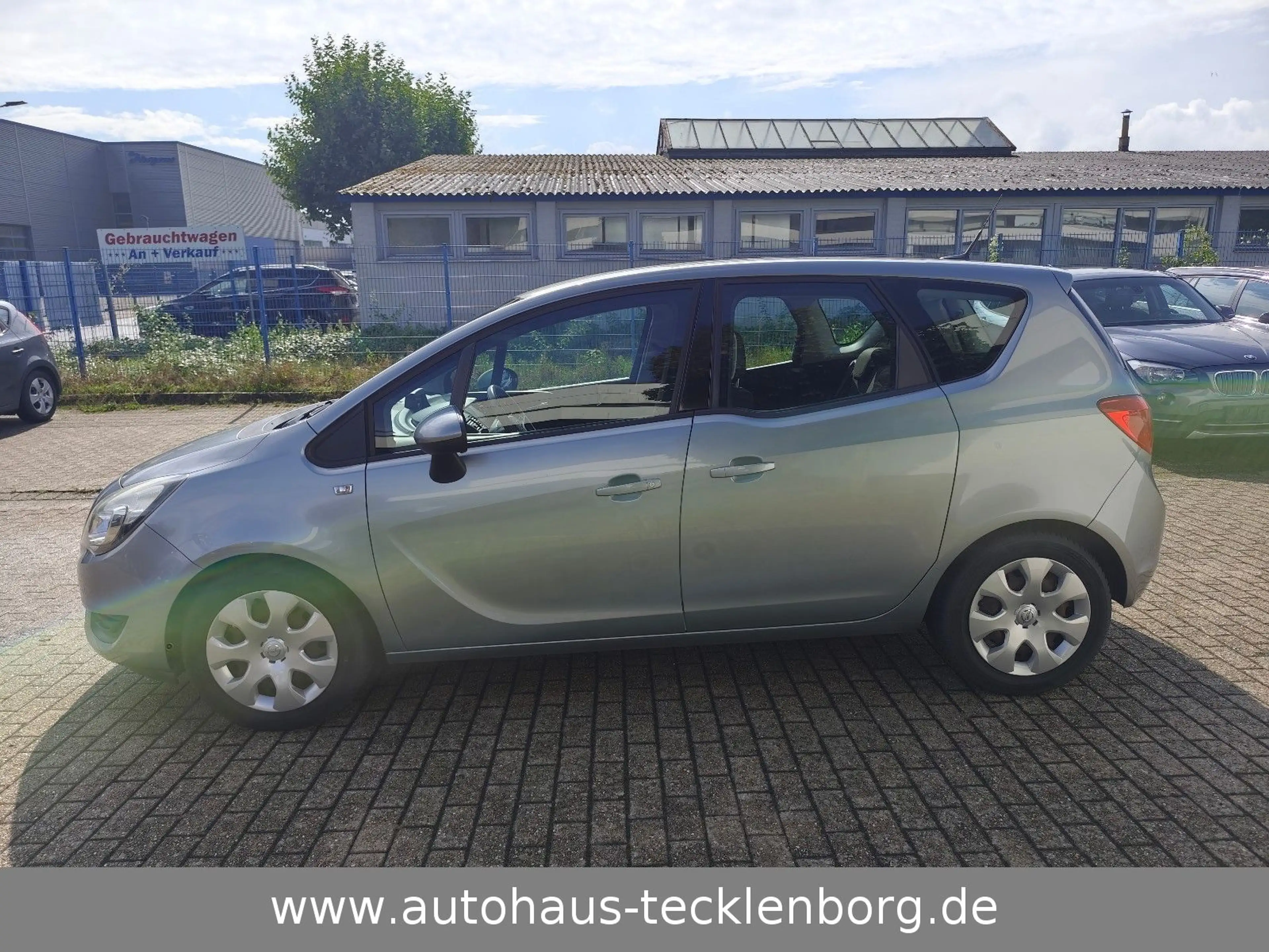 Opel Meriva 1.3 CDTI Edition * Navi * Allwetterreifen — photo 5