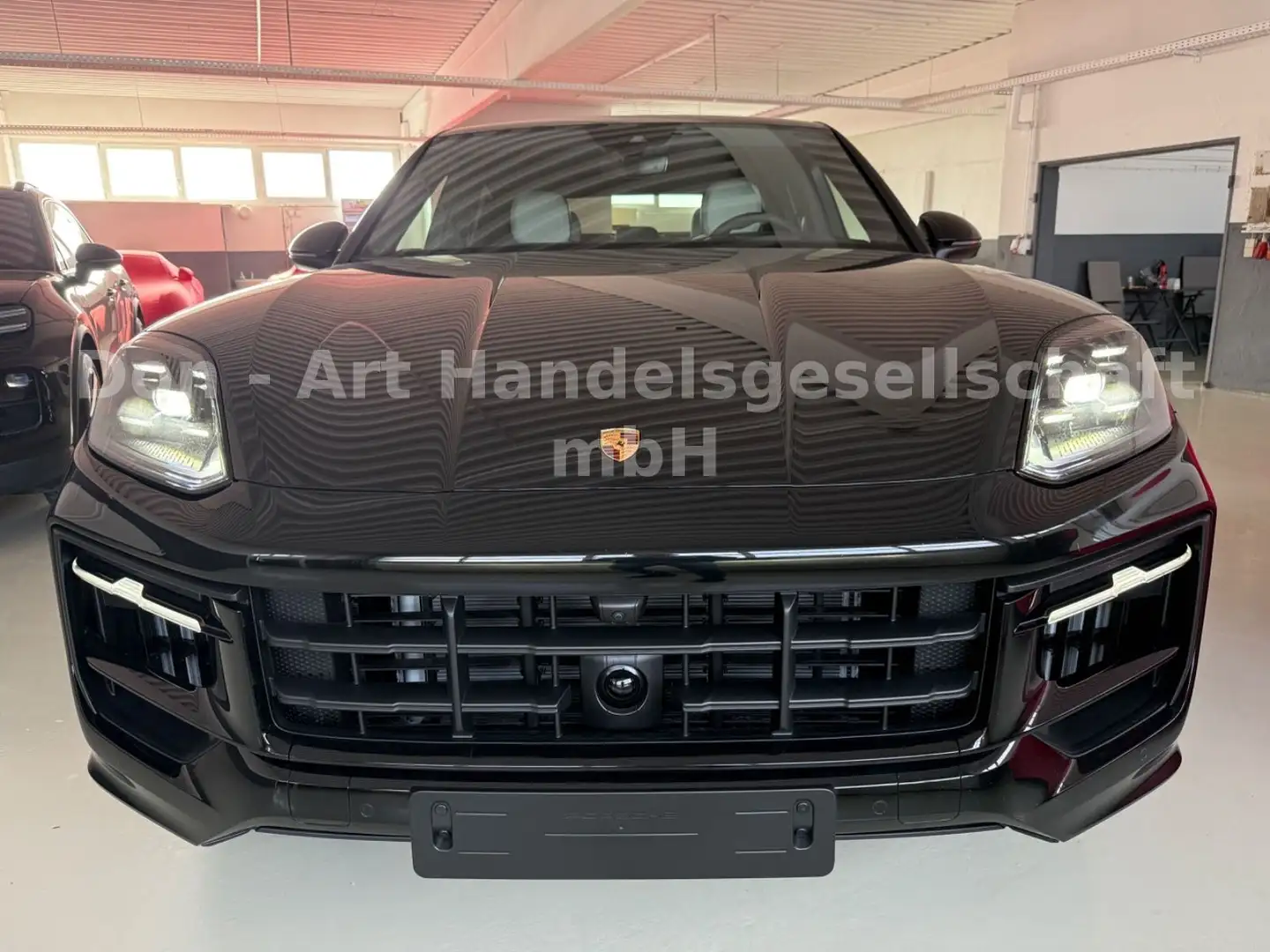 Porsche Cayenne Coupe , 22",BOSE,Mod.2025 Negru - 2