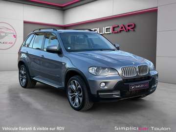 X5 3.0d 235ch A