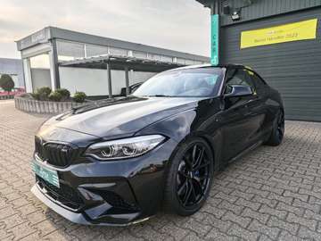 Competition DKG Schalensitze Carplay R.Cam