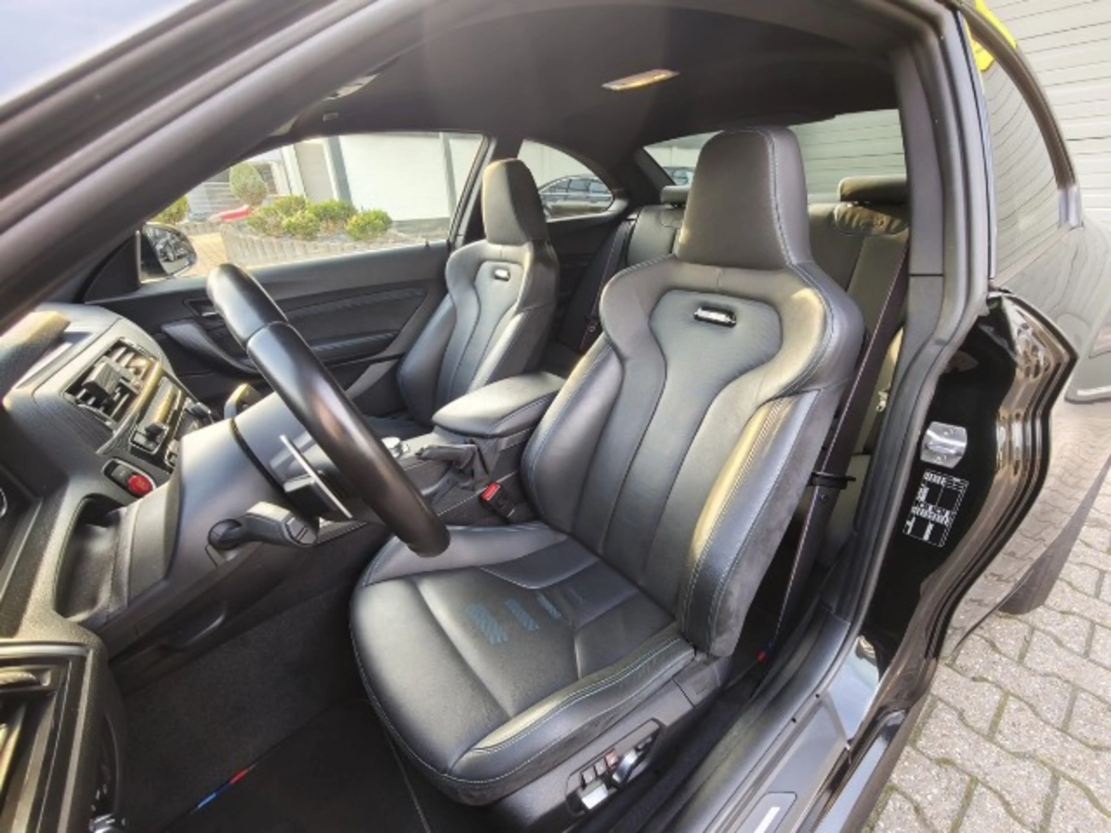 BMW M2 Competition DKG Schalensitze Carplay R.Cam — photo 12