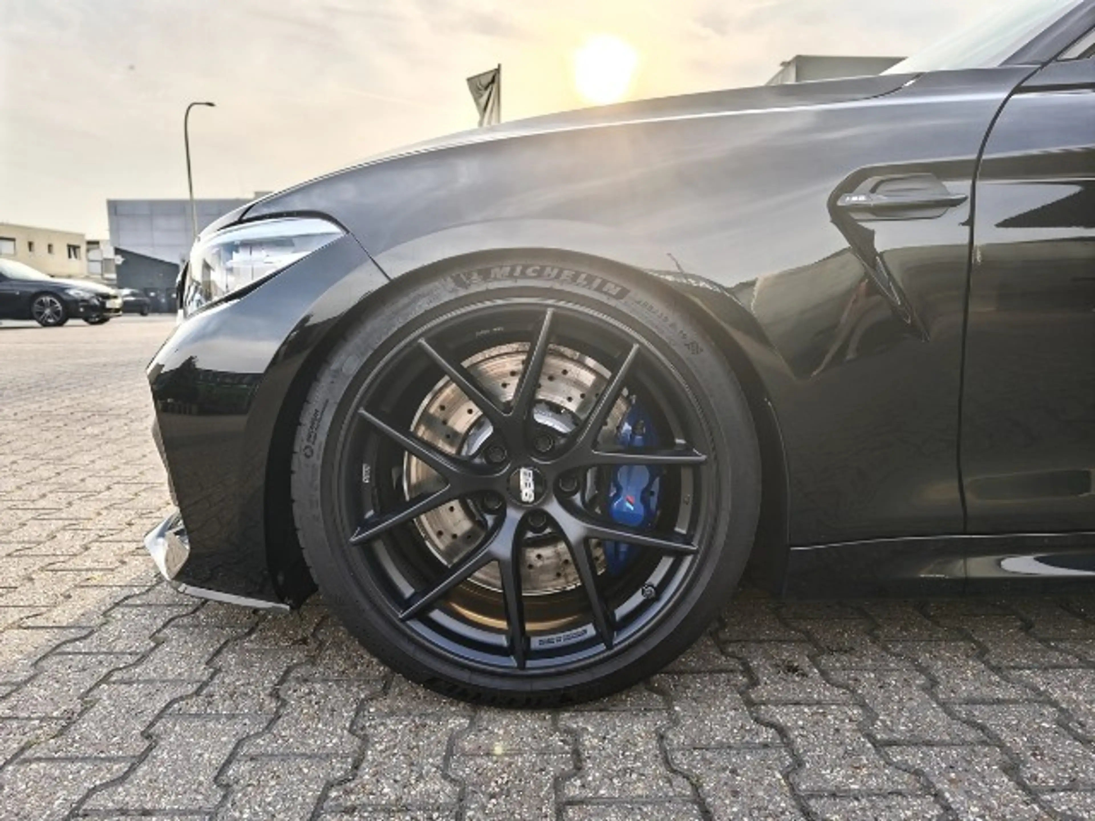 BMW M2 Competition DKG Schalensitze Carplay R.Cam — photo 10