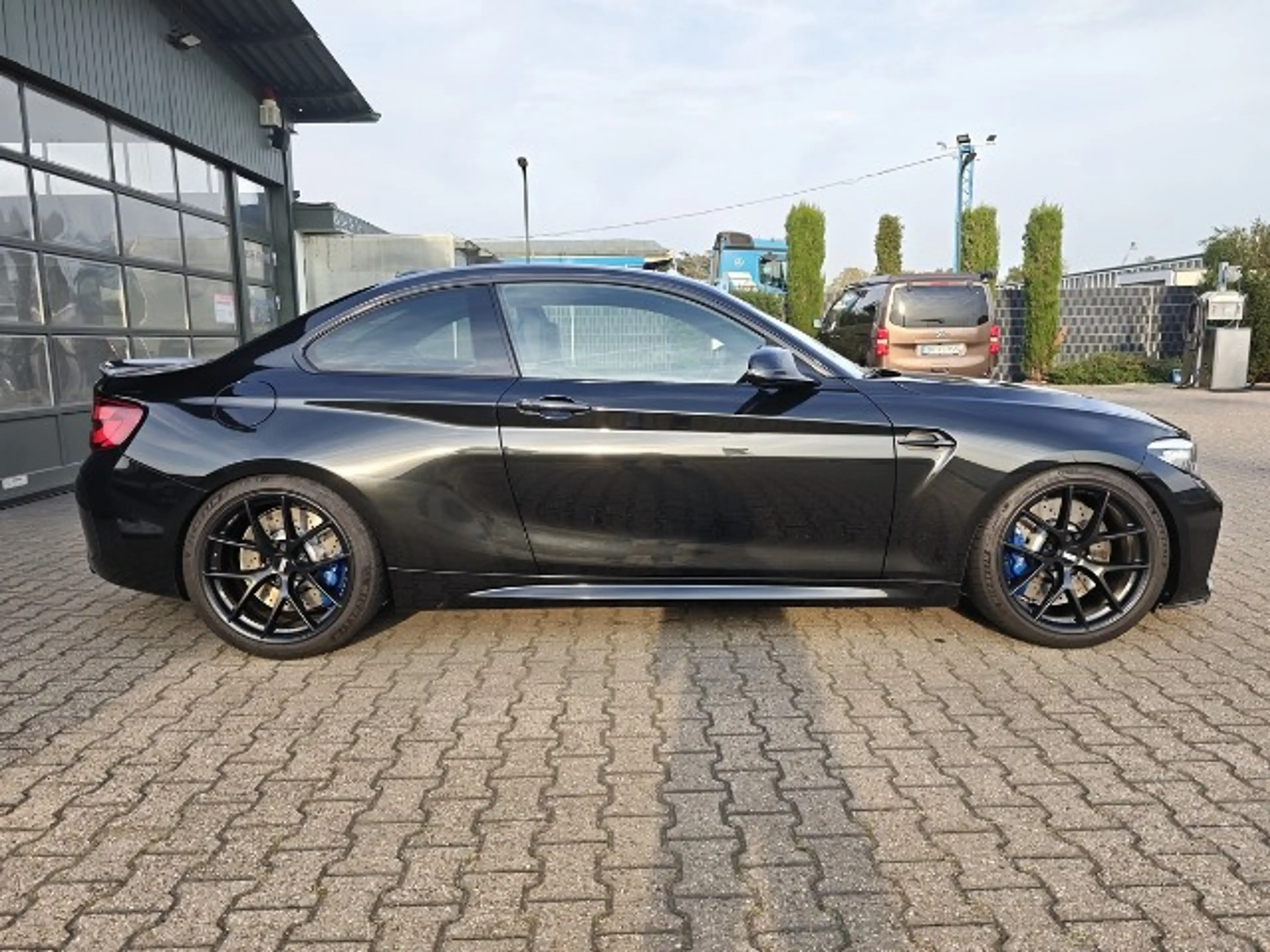 BMW M2 Competition DKG Schalensitze Carplay R.Cam — photo 4