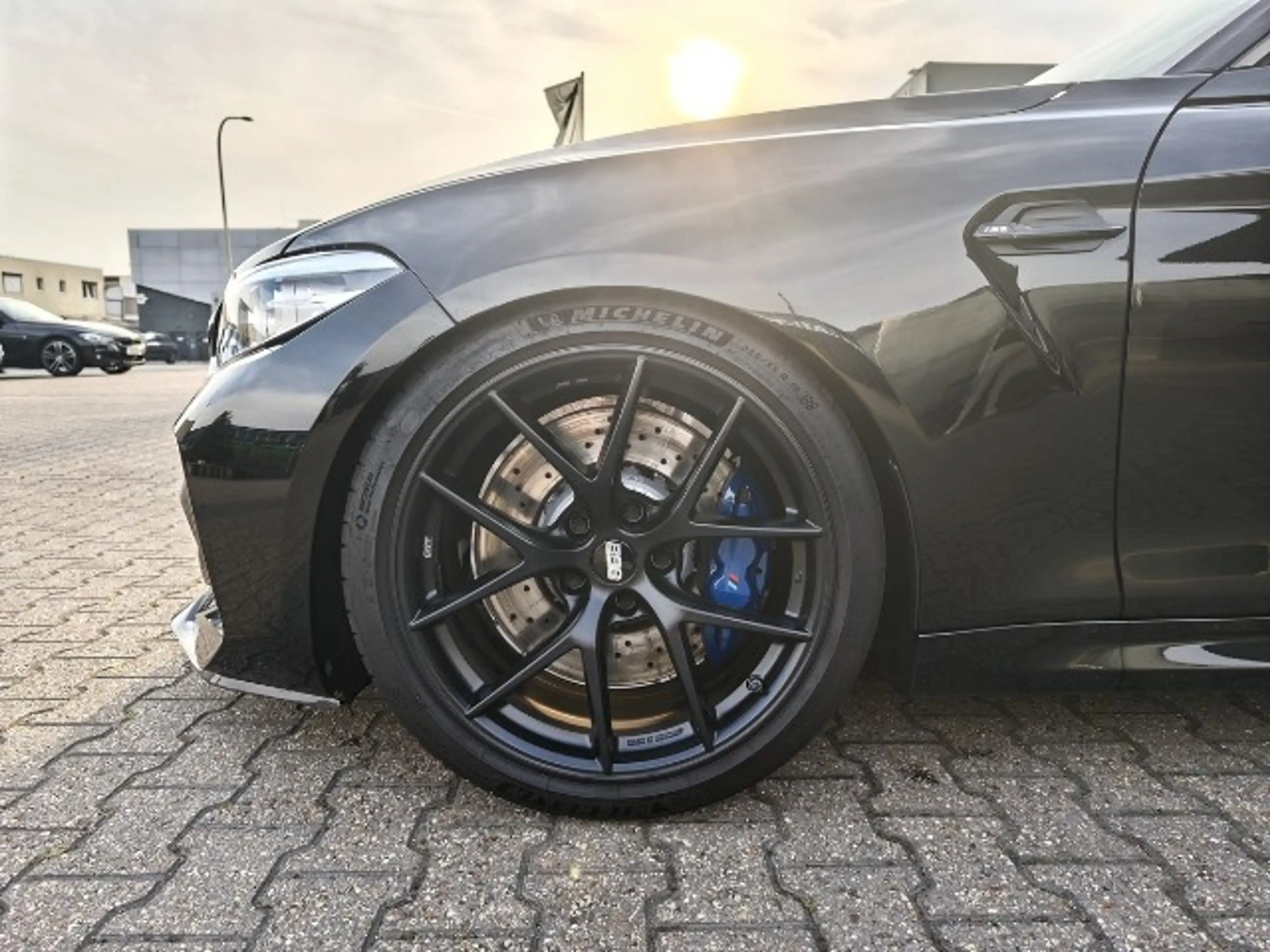 BMW M2 Competition DKG Schalensitze Carplay R.Cam — photo 9