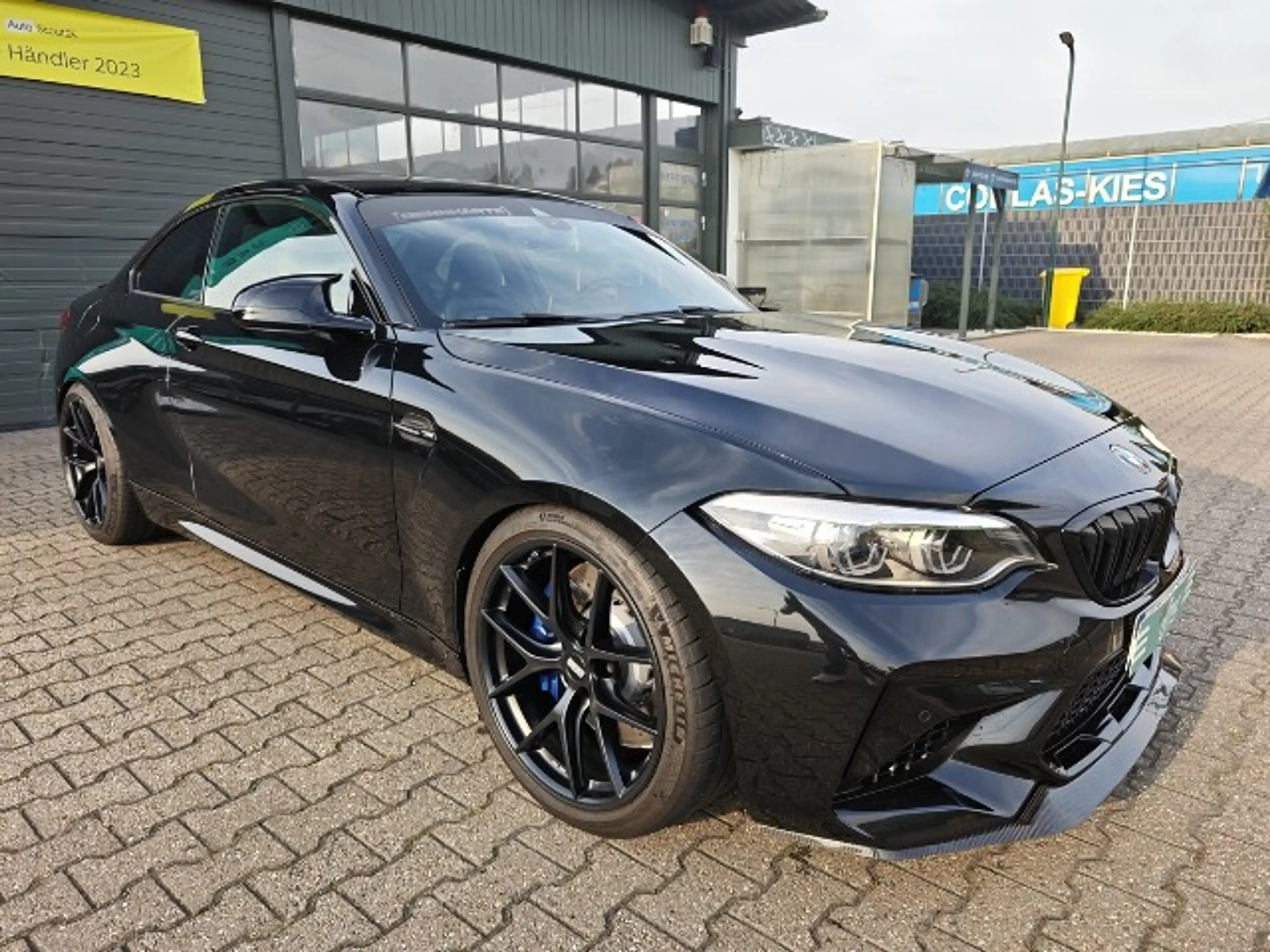BMW M2 Competition DKG Schalensitze Carplay R.Cam — photo 3