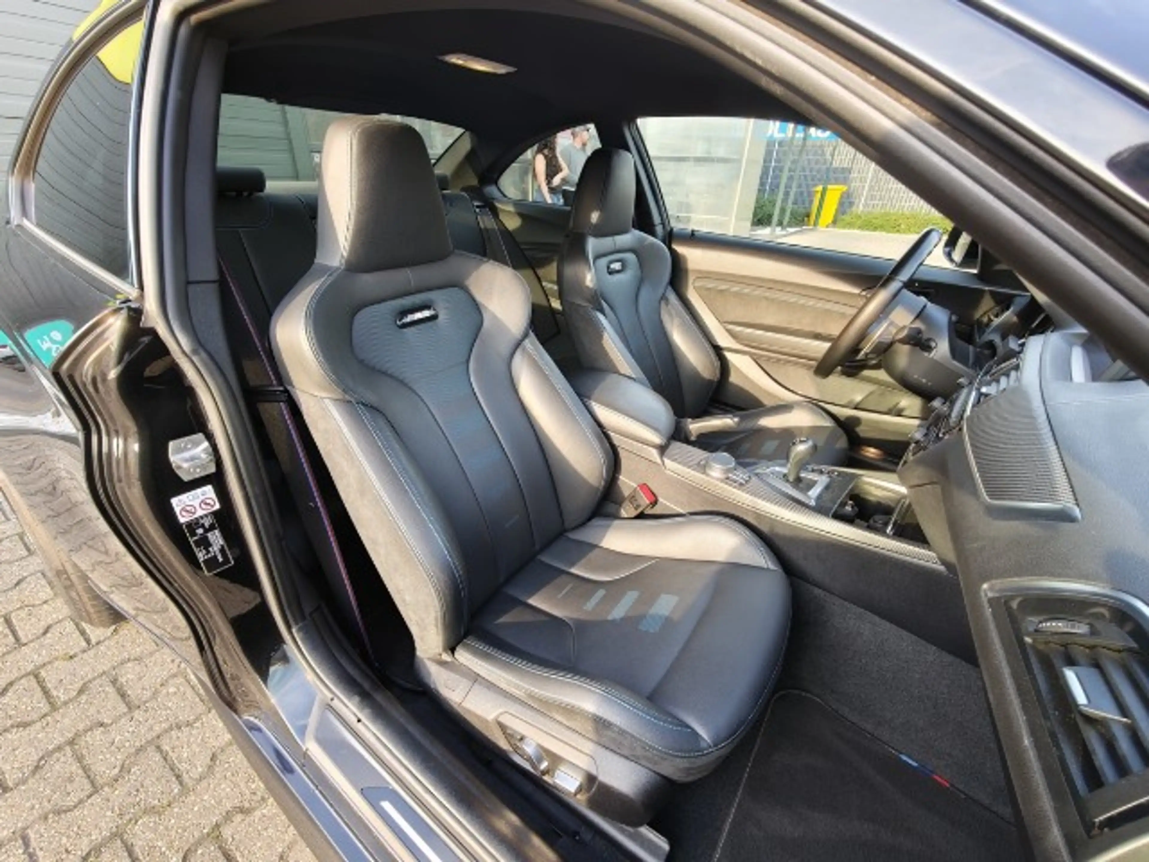 BMW M2 Competition DKG Schalensitze Carplay R.Cam — photo 14