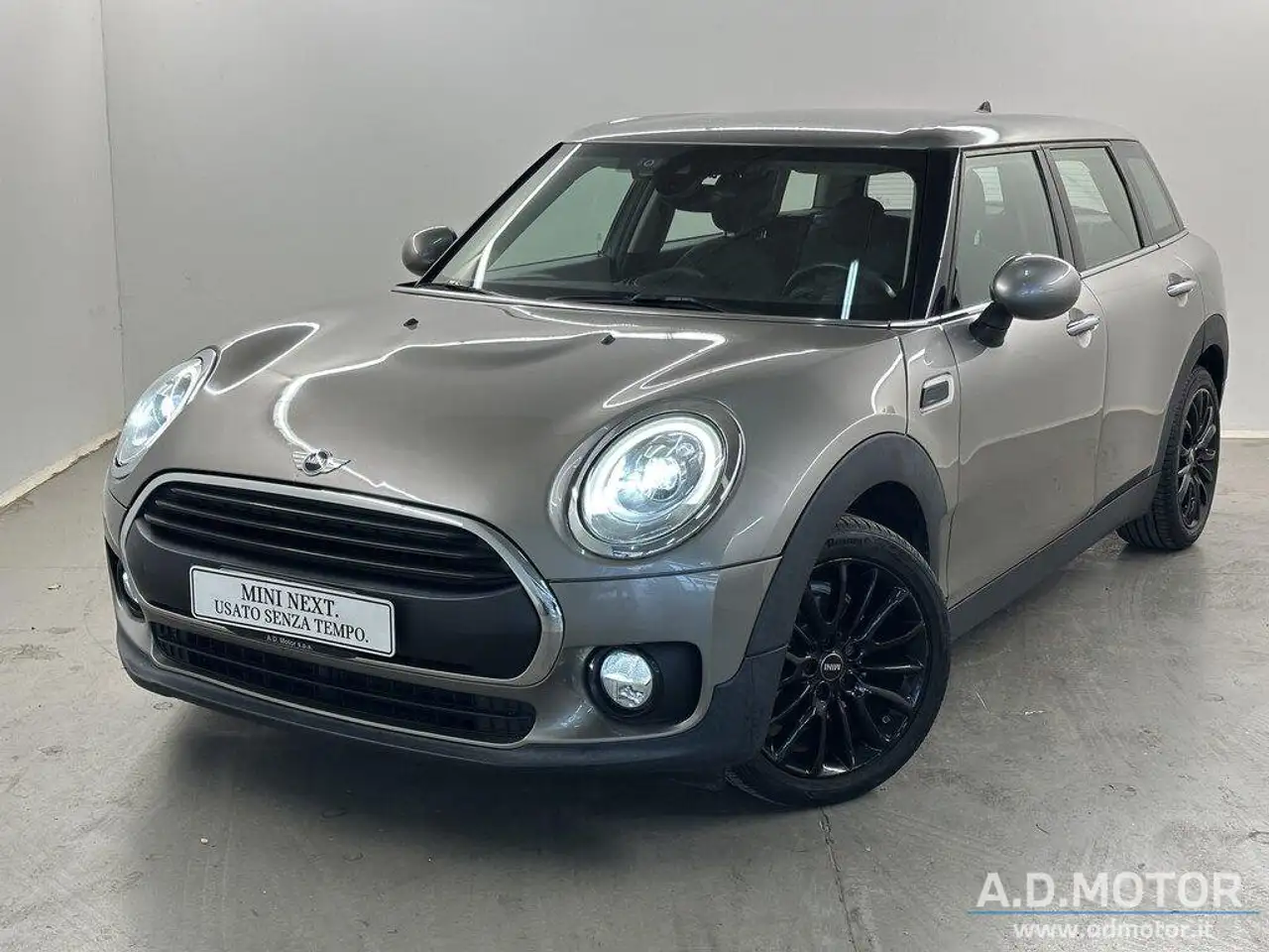 MINI One D Clubman