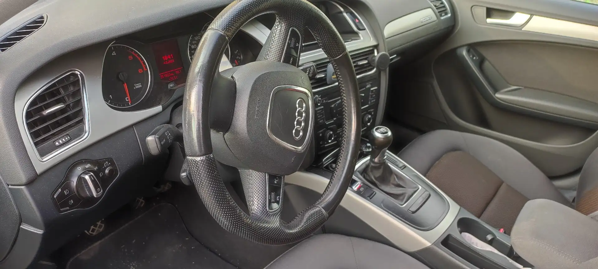 Audi A4 allroad 2.0 tdi 170cv - 1