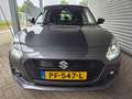 Suzuki Swift 1.2 Stijl Smart Hybrid Gris - thumbnail 9