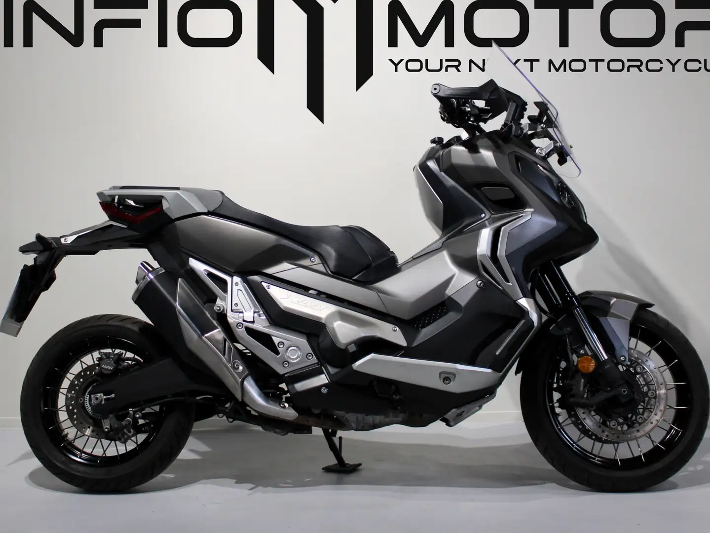 Honda X-ADV DEPOTENZIATA - 1