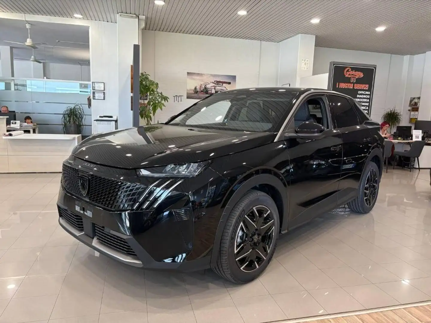 Peugeot 3008 1.2 hybrid Allure 145cv e-dcs6 - 1