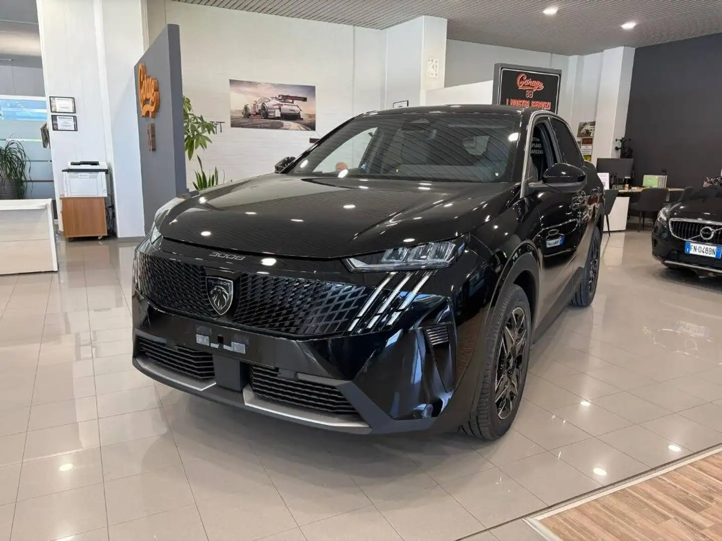 Peugeot 3008 1.2 hybrid Allure 145cv e-dcs6 - 2