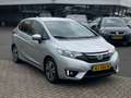 Honda Jazz 1.3 I-VTEC ELEGANCE TREKAAK CAMERA NAVI Gris - thumbnail 7