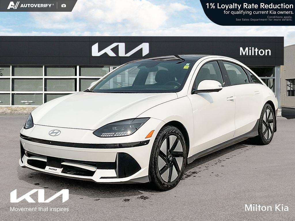 2024 Hyundai IONIQ 6