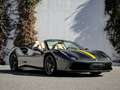 Ferrari 488 V8 3.9 Turbo 670ch Gris - thumbnail 4