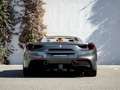 Ferrari 488 V8 3.9 Turbo 670ch Gris - thumbnail 11
