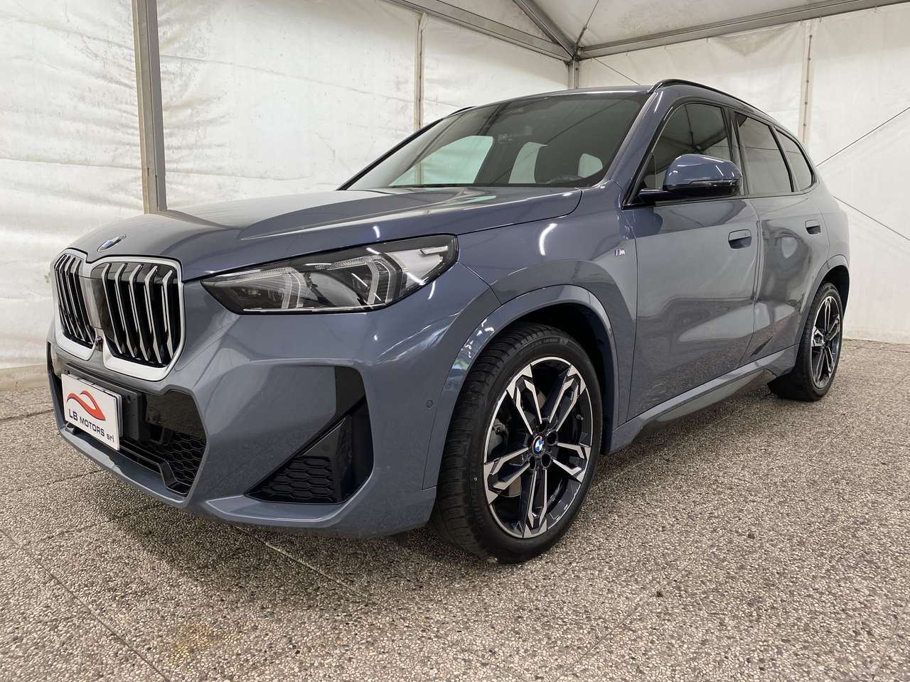 BMW X1 X1  xdrive23d mhev 48V MSport auto
